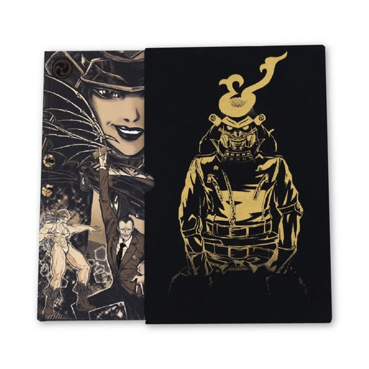 Sturgill Simpson: Sound & Fury Deluxe Book Book Edition