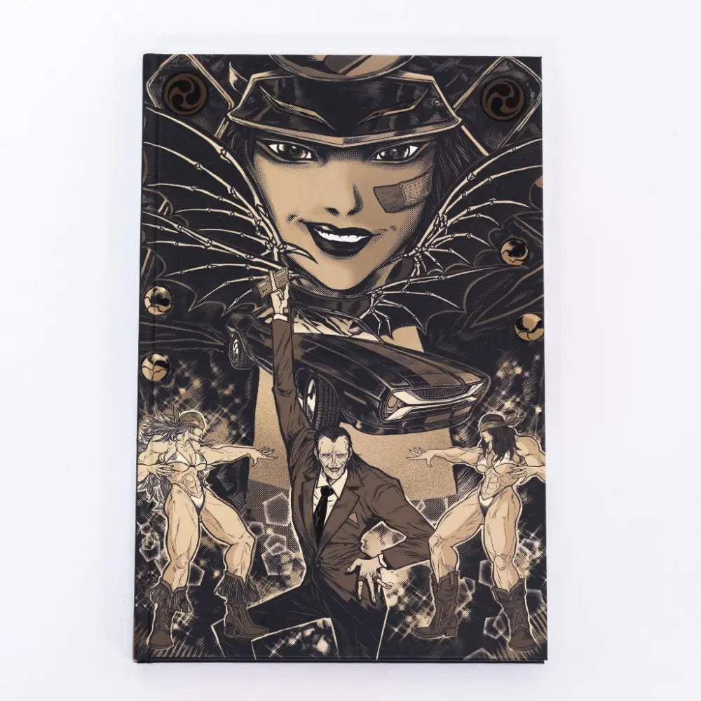 Sturgill Simpson: Sound & Fury Deluxe Book Book Edition