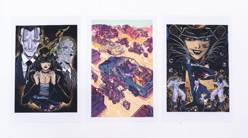 Sturgill Simpson: Sound & Fury - Softcover