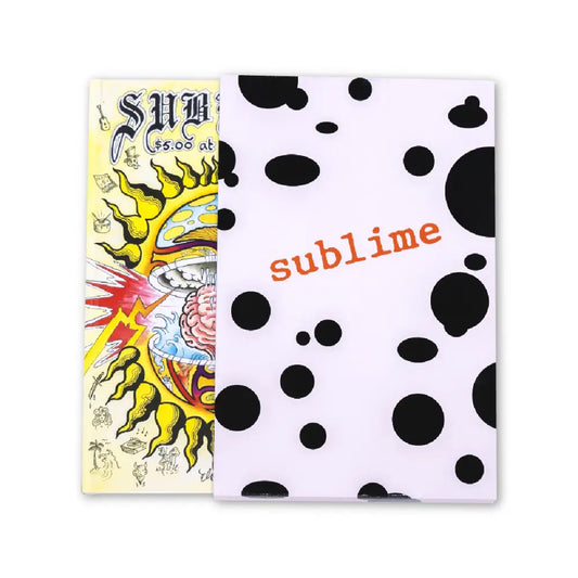 Sublime: $5 at the Door Deluxe Book