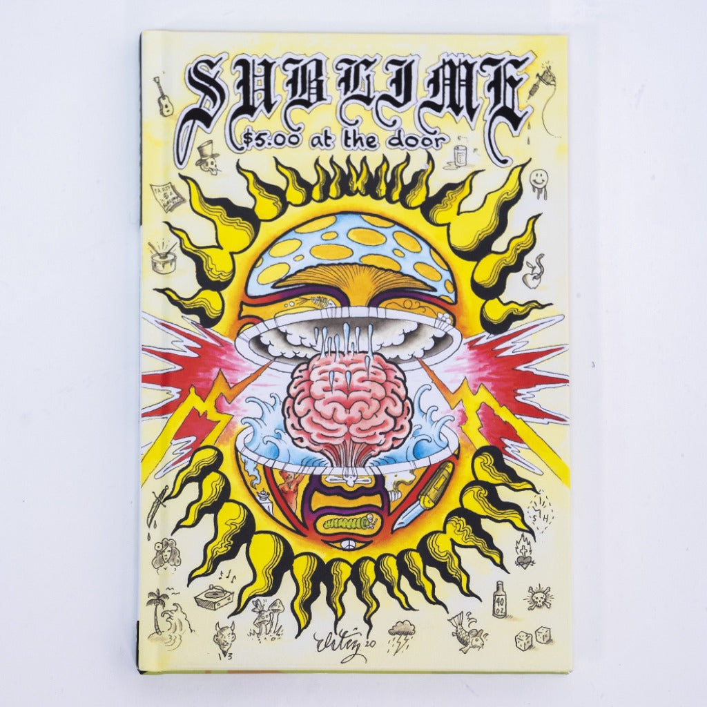 Sublime: $5 en la puerta - Tapa dura