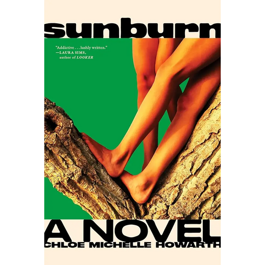 Sunburn cover image