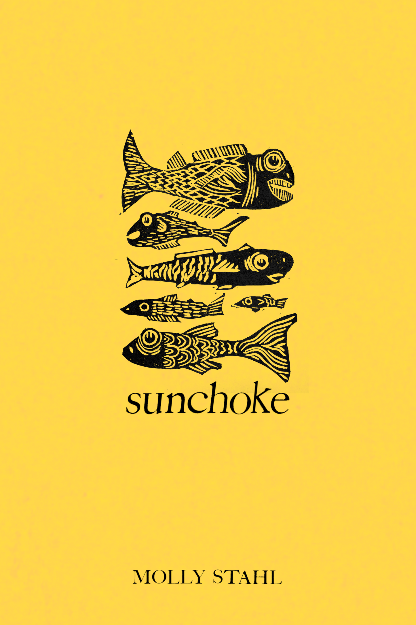 Sunchoke, by Molly Stahl