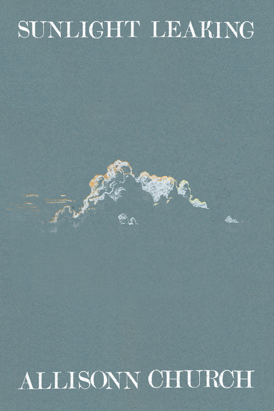 Sunlight Leaking, by Allisonn Church