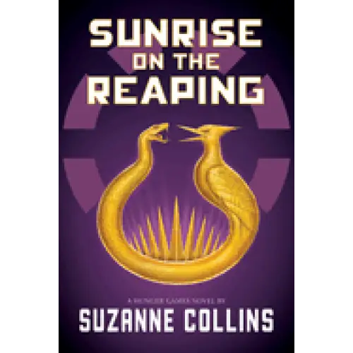 Sunrise on the Reaping (a Hunger Games Novel) by Suzanne Collins - Hardcover - Books