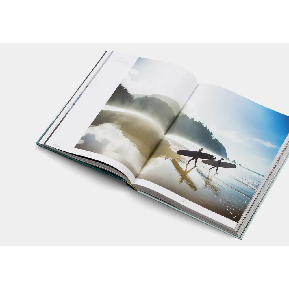 Surf Odyssey Book