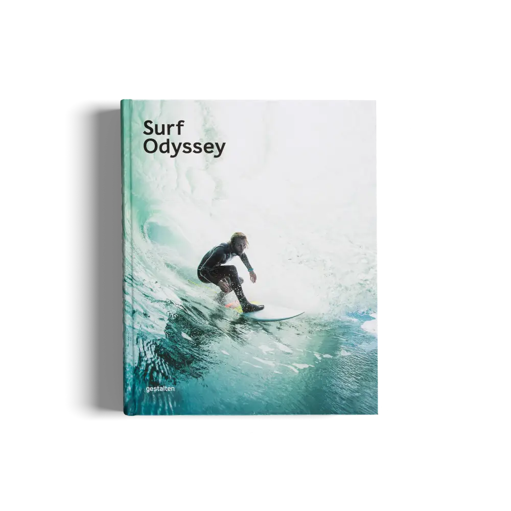 Surf Odyssey Book
