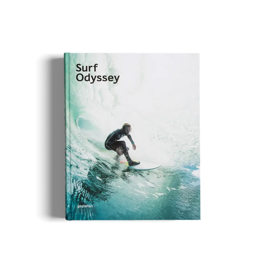 Surf Odyssey Book