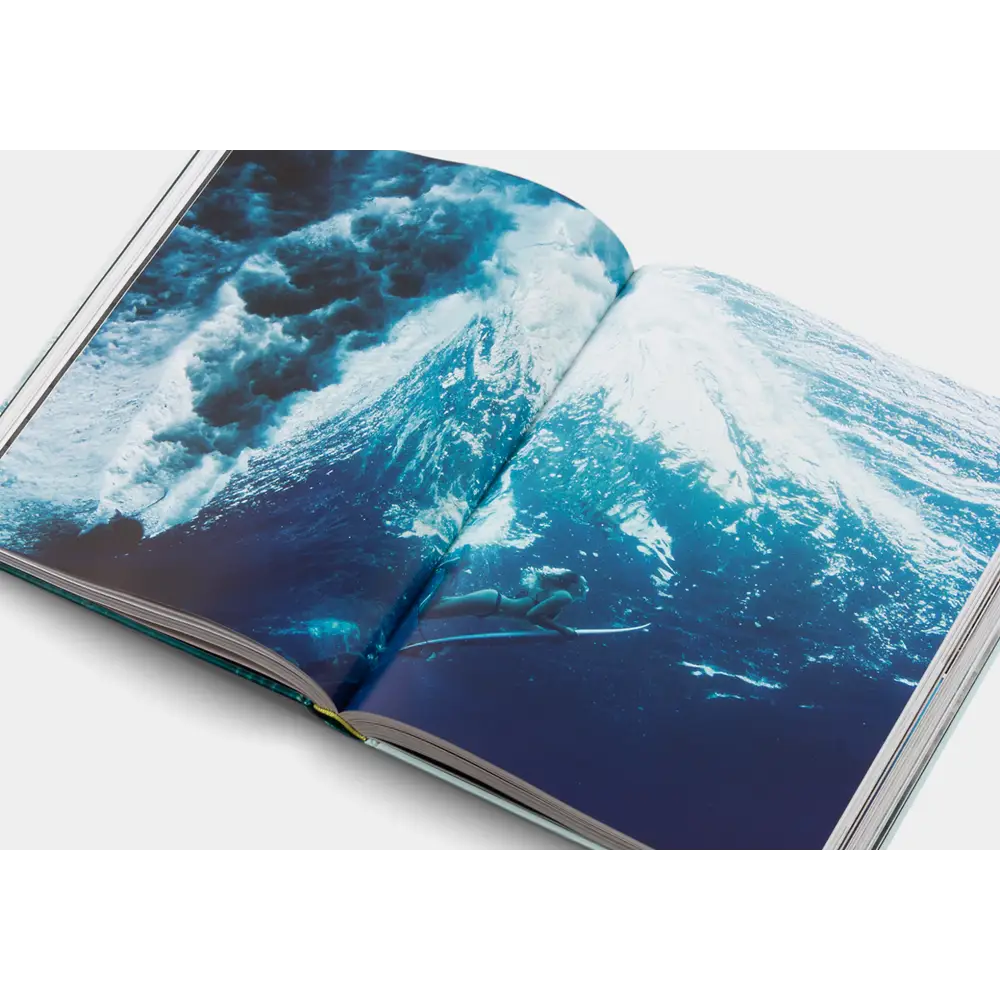 Surf Odyssey Book