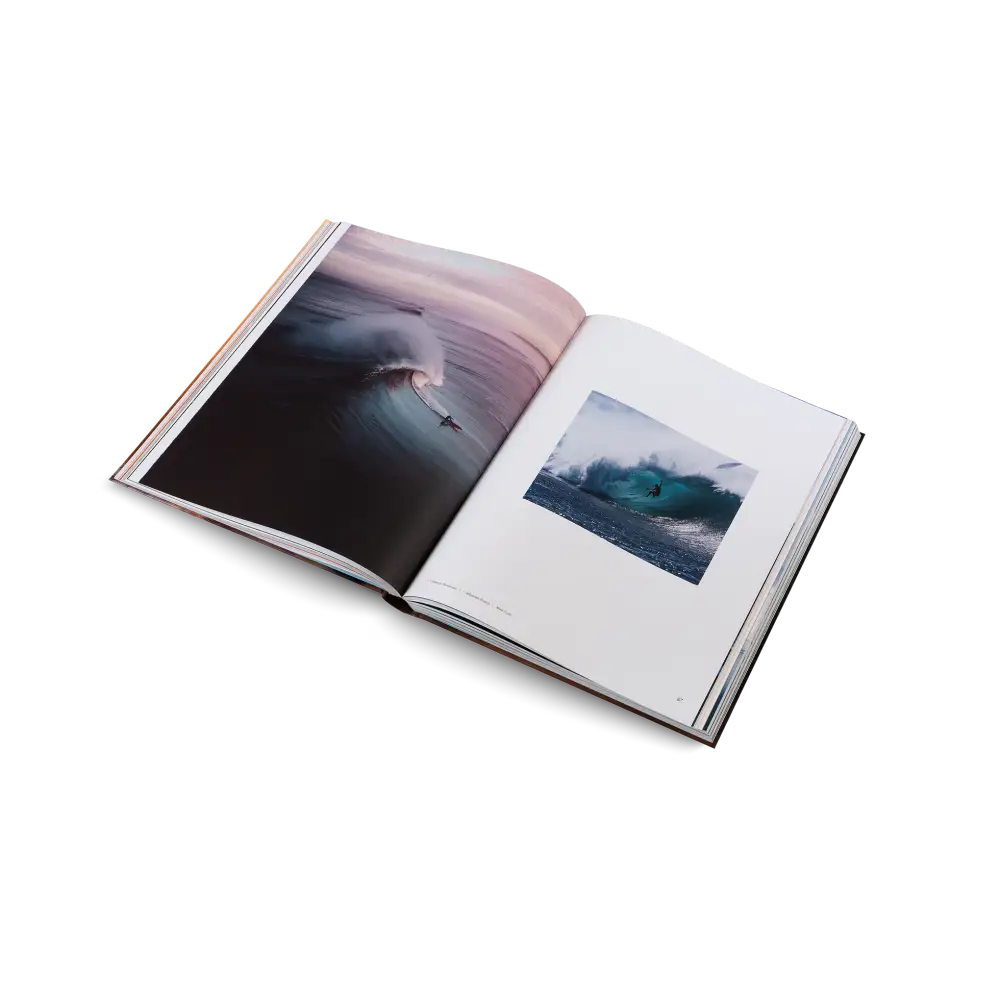 Surf Porn Book