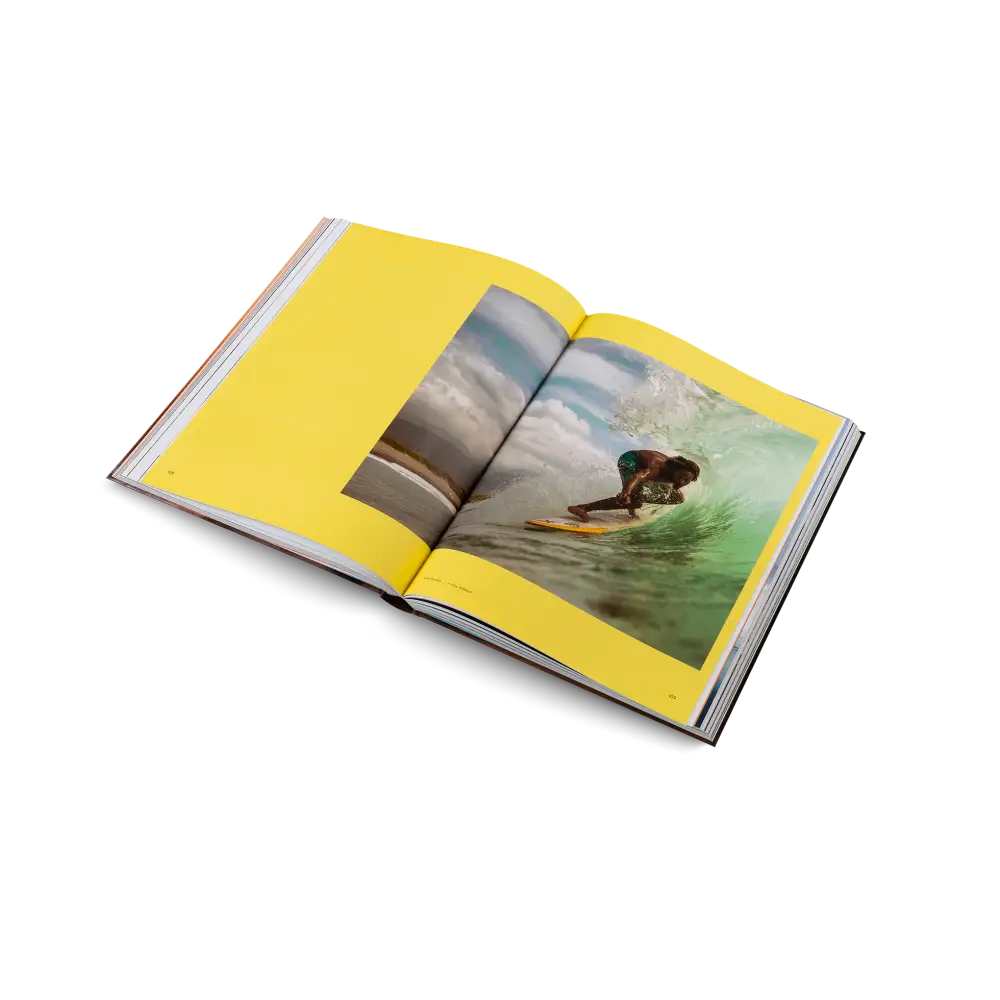 Surf Porn Book