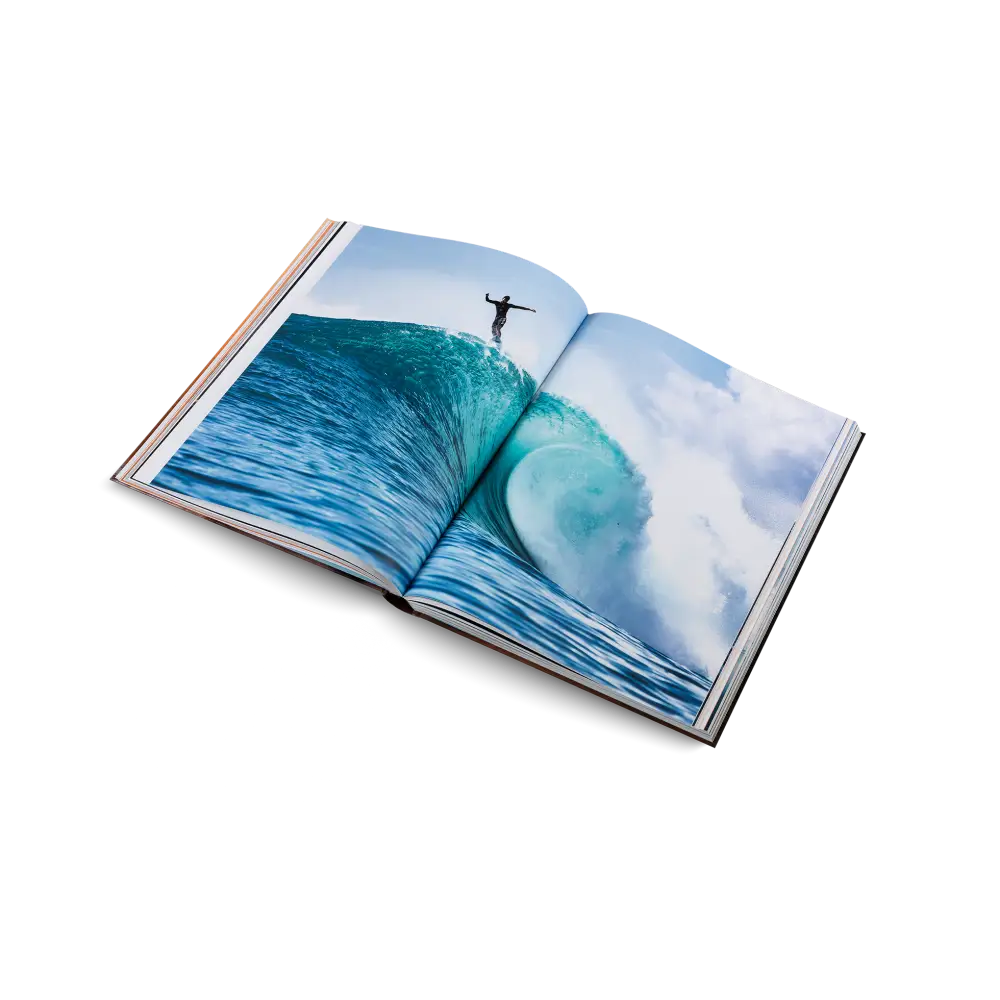 Surf Porn Book
