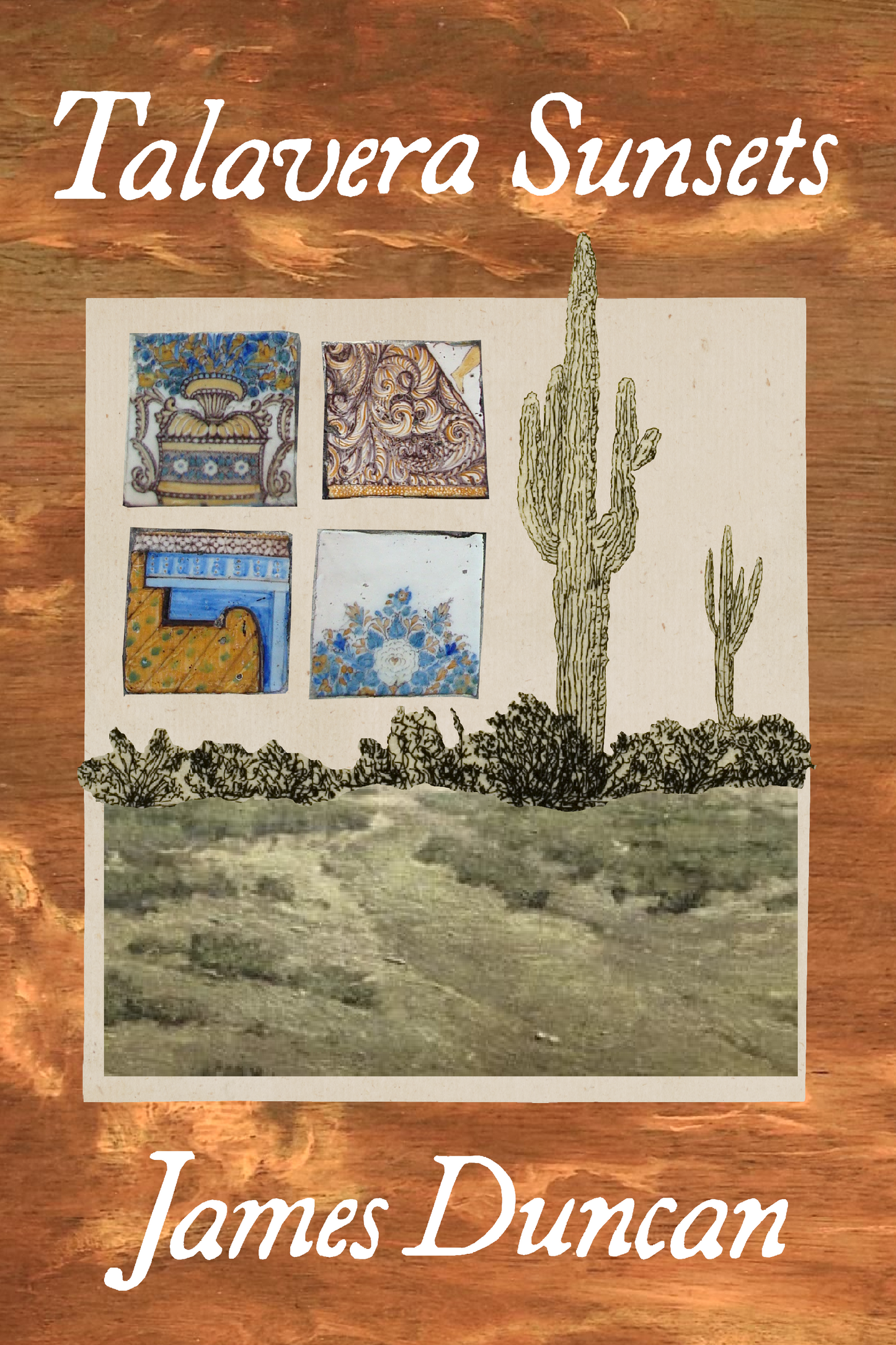 Talavera Sunsets, by James Duncan