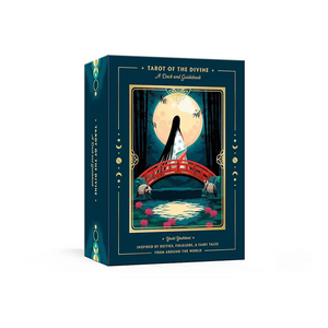 Tarot of the Divine: A Deck and Guidebook Inspired by Deities Folklore and Fairy Tales from Around the World: Tarot