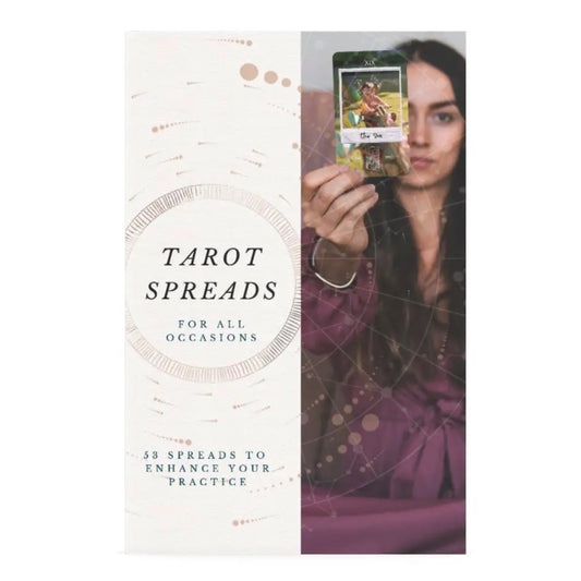 Tarot Spreads for All Occasions Book