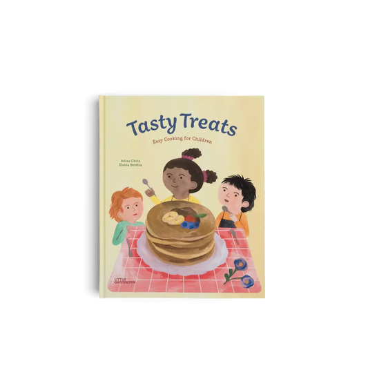 Tasty Treats Book