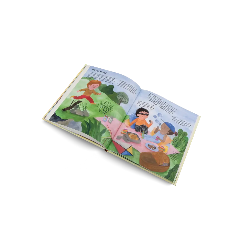 Tasty Treats Book