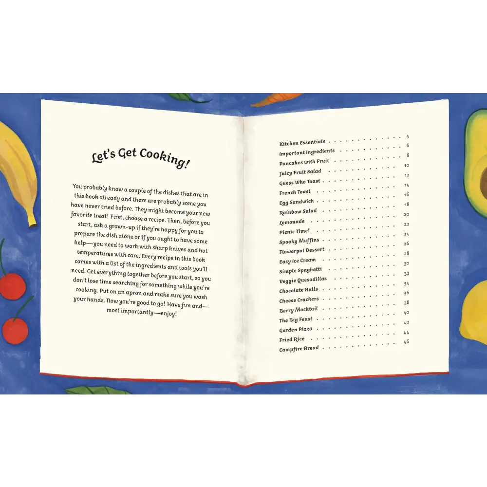 Tasty Treats Book