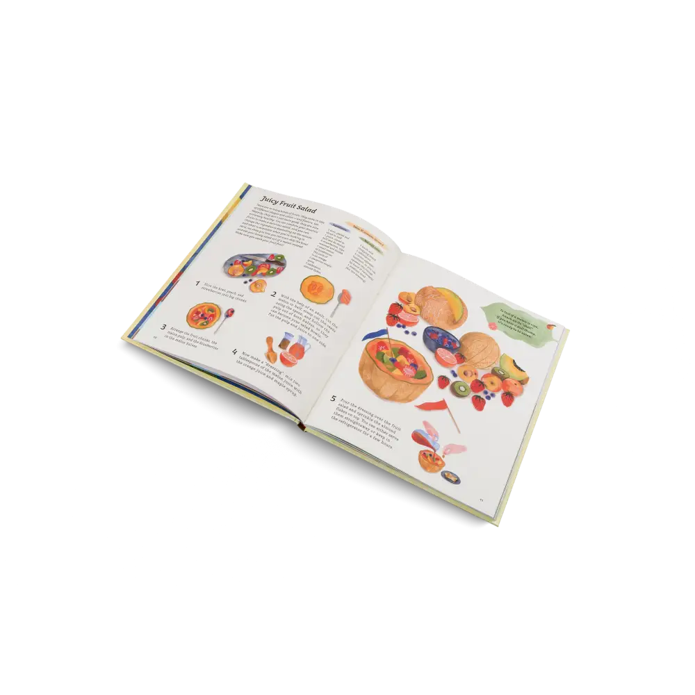 Tasty Treats Book