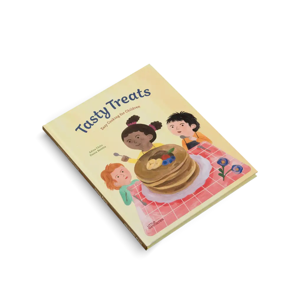 Tasty Treats Book