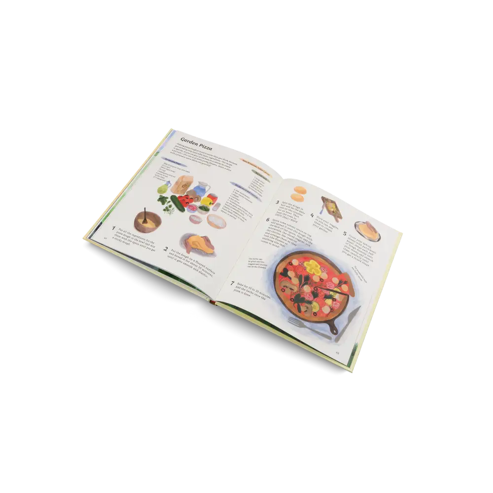 Tasty Treats Book