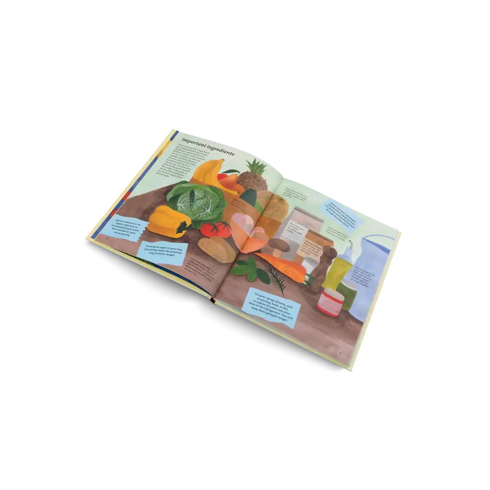 Tasty Treats Book