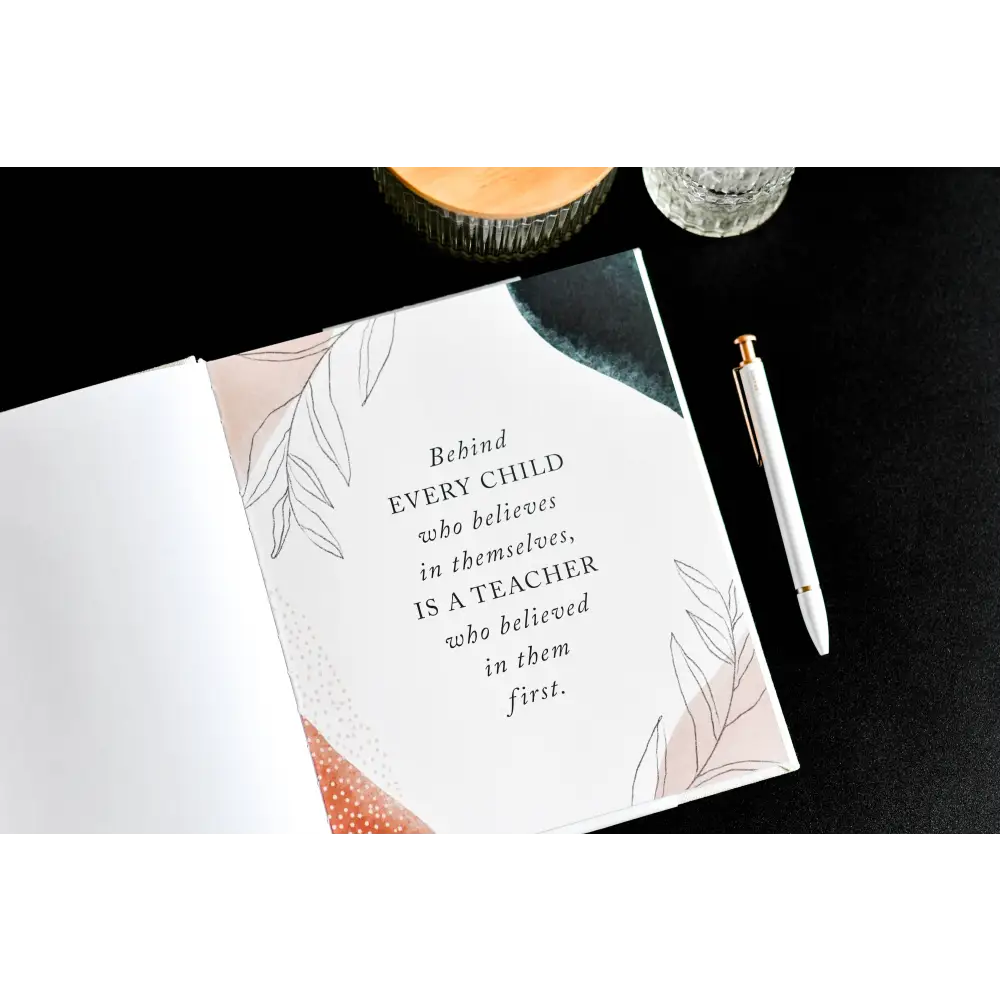 Teacher Journal Journal