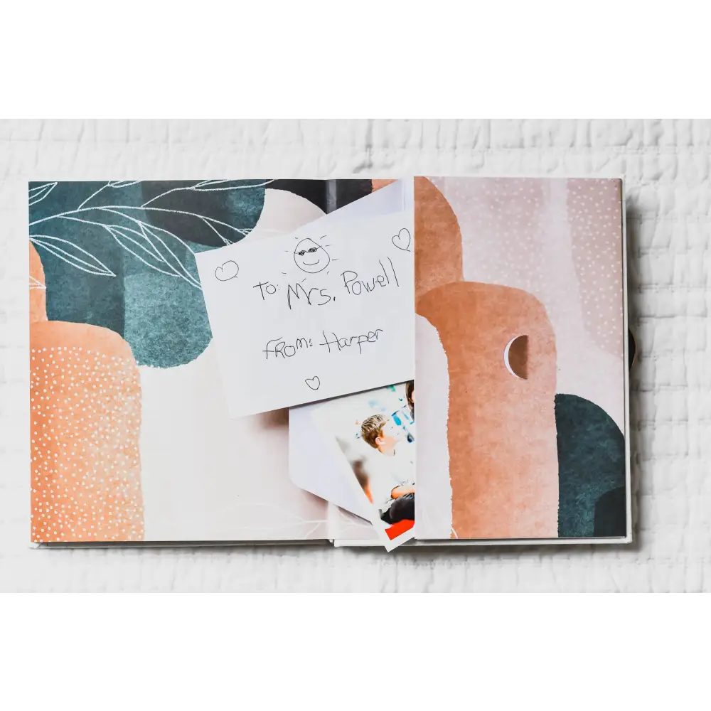 Teacher Journal Journal