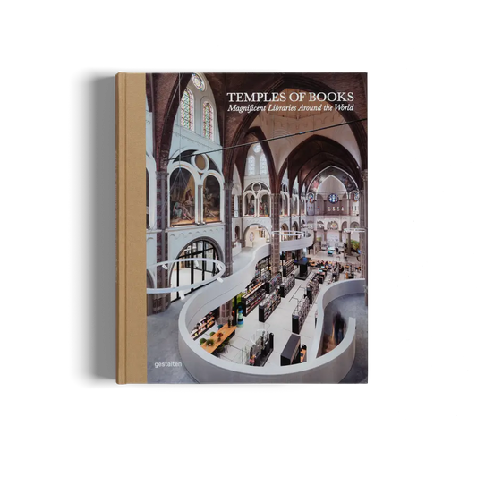 Temples of Books Book