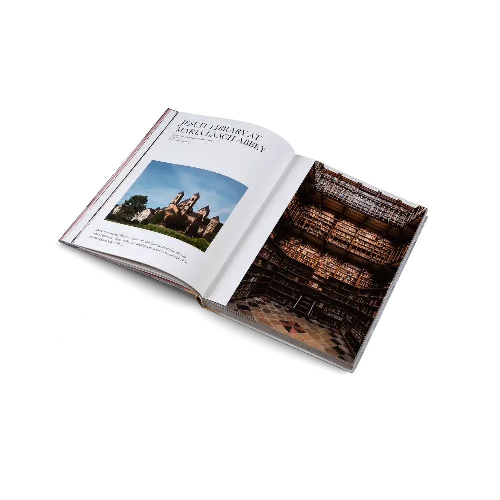 Temples of Books Book