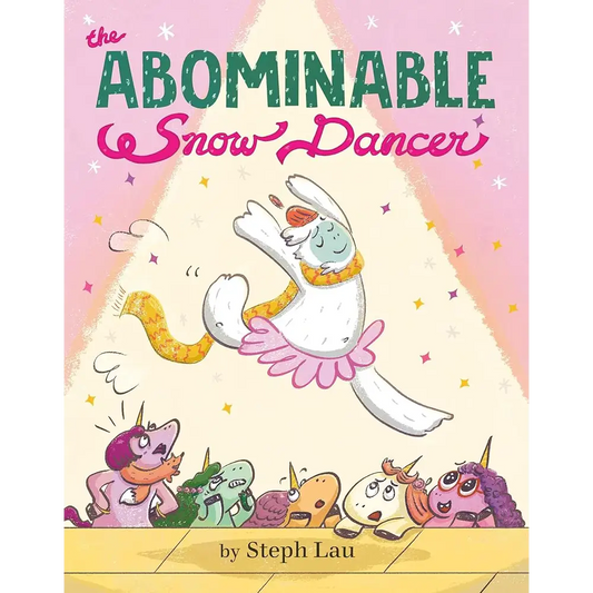 The Abominable Snow Dancer cover image