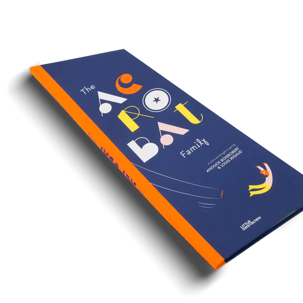 The Acrobat Family Book