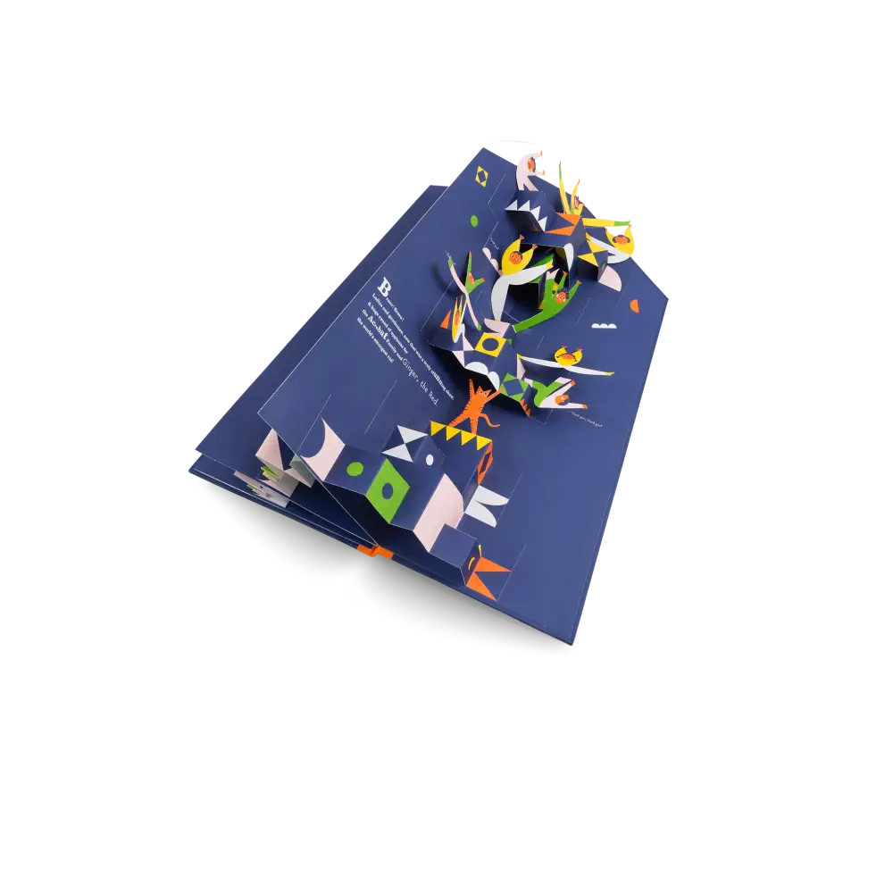 The Acrobat Family Book