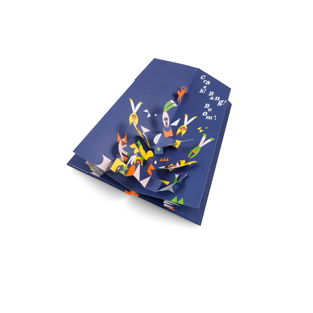The Acrobat Family Book