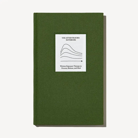 The After Trauma Notebook Notebook
