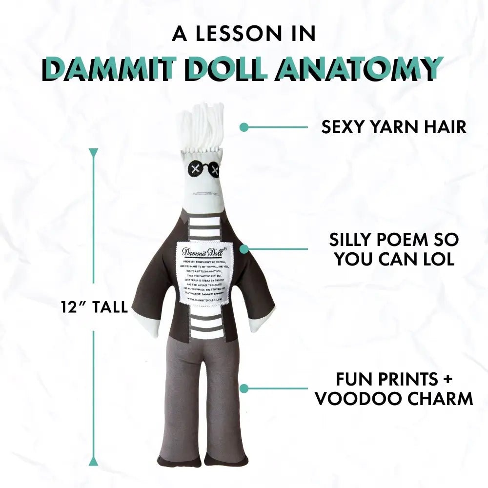 The Andy Doll Limited Edition