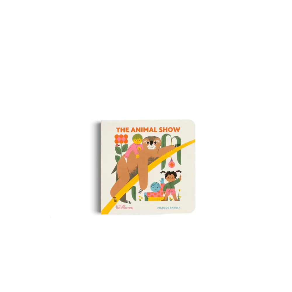 The Animal Show Book