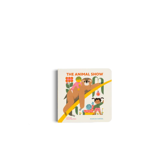 The Animal Show Book