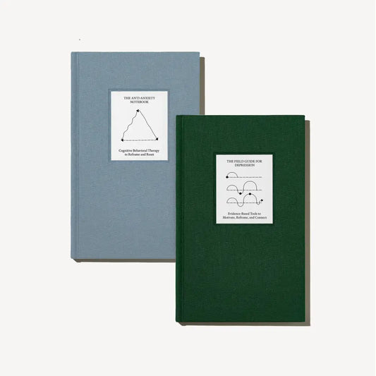 The Anxiety & Depression Set Bundle