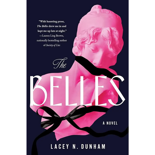 The Belles: A Novel cover image