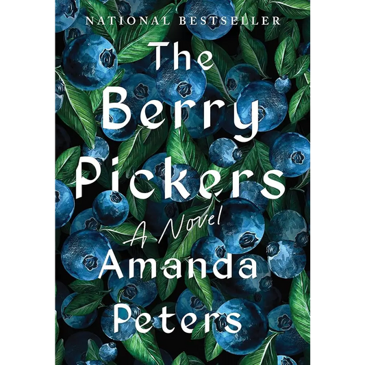 The Berry Pickers: A Novel cover image