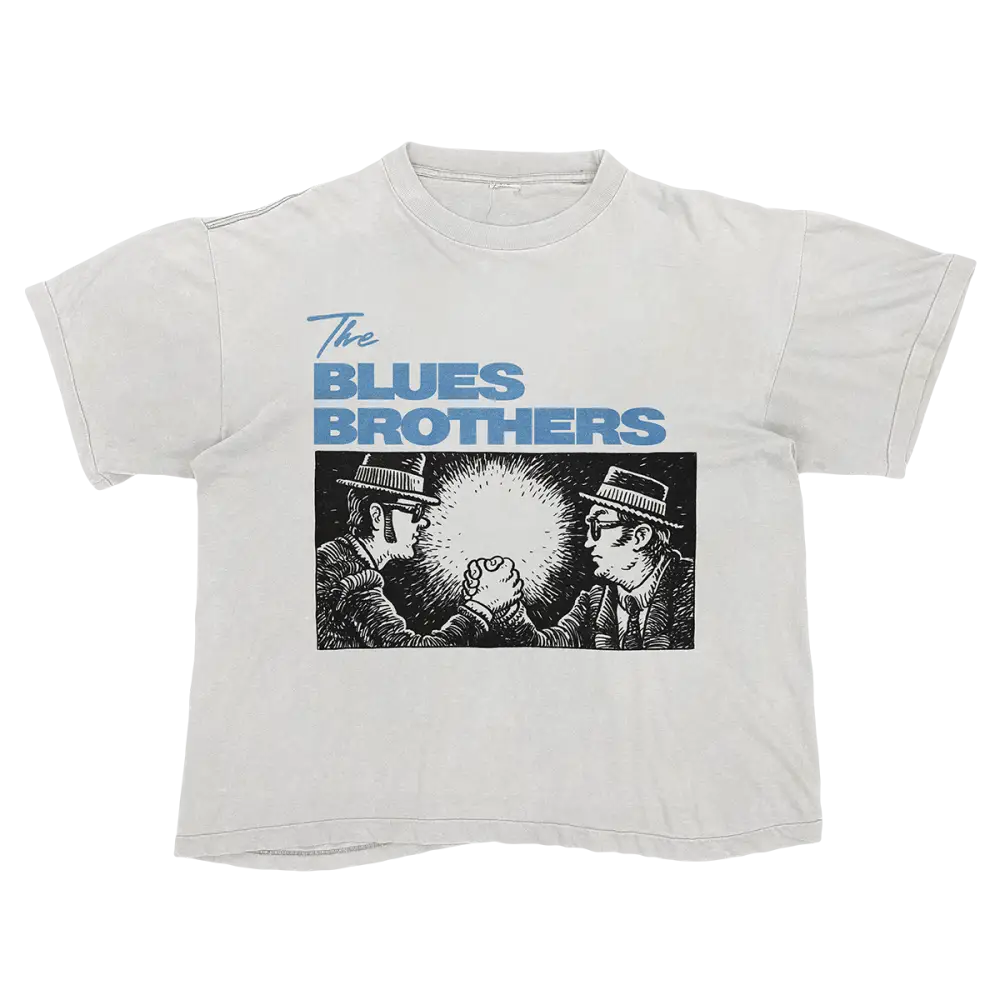 The Blues Brothers: ’Jake & Elwood’ T Shirt (Limited Edition)