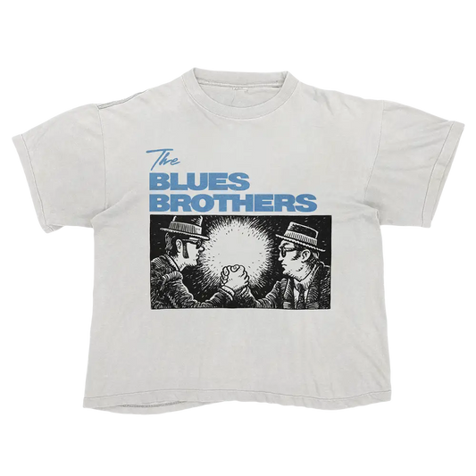 The Blues Brothers: ’Jake & Elwood’ T Shirt (Limited Edition)