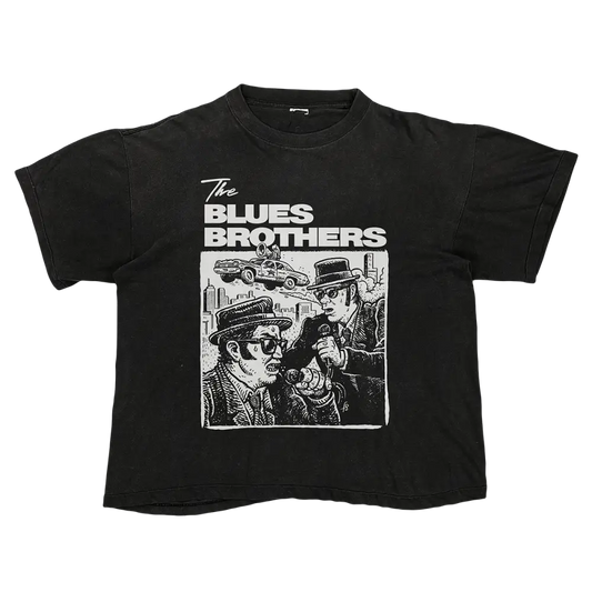 The Blues Brothers: ’Mission From God’ T Shirt (Limited Edition)