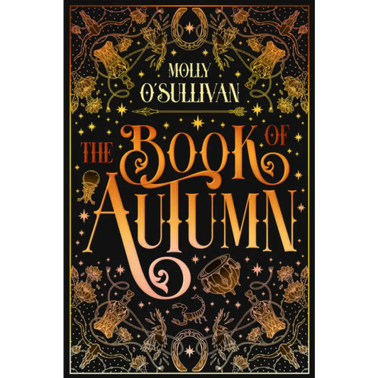 The Book of Autumn by Molly O’Sullivan - Books