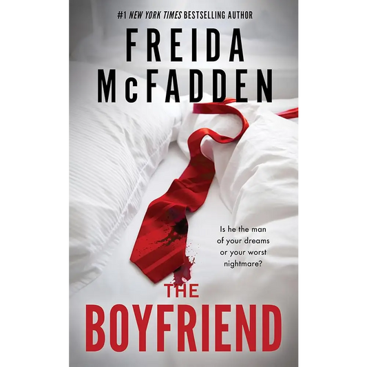 The Boyfriend by Freida McFadden - New Book