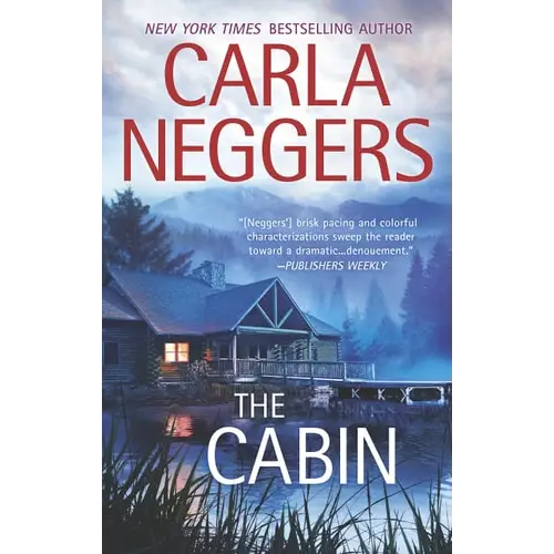 The Cabin (Carriage House 2) by Carla Neggers - Used - Books