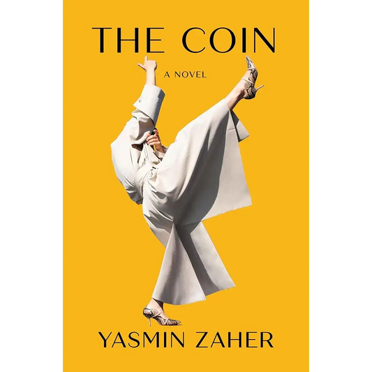 The Coin: A Novel cover image