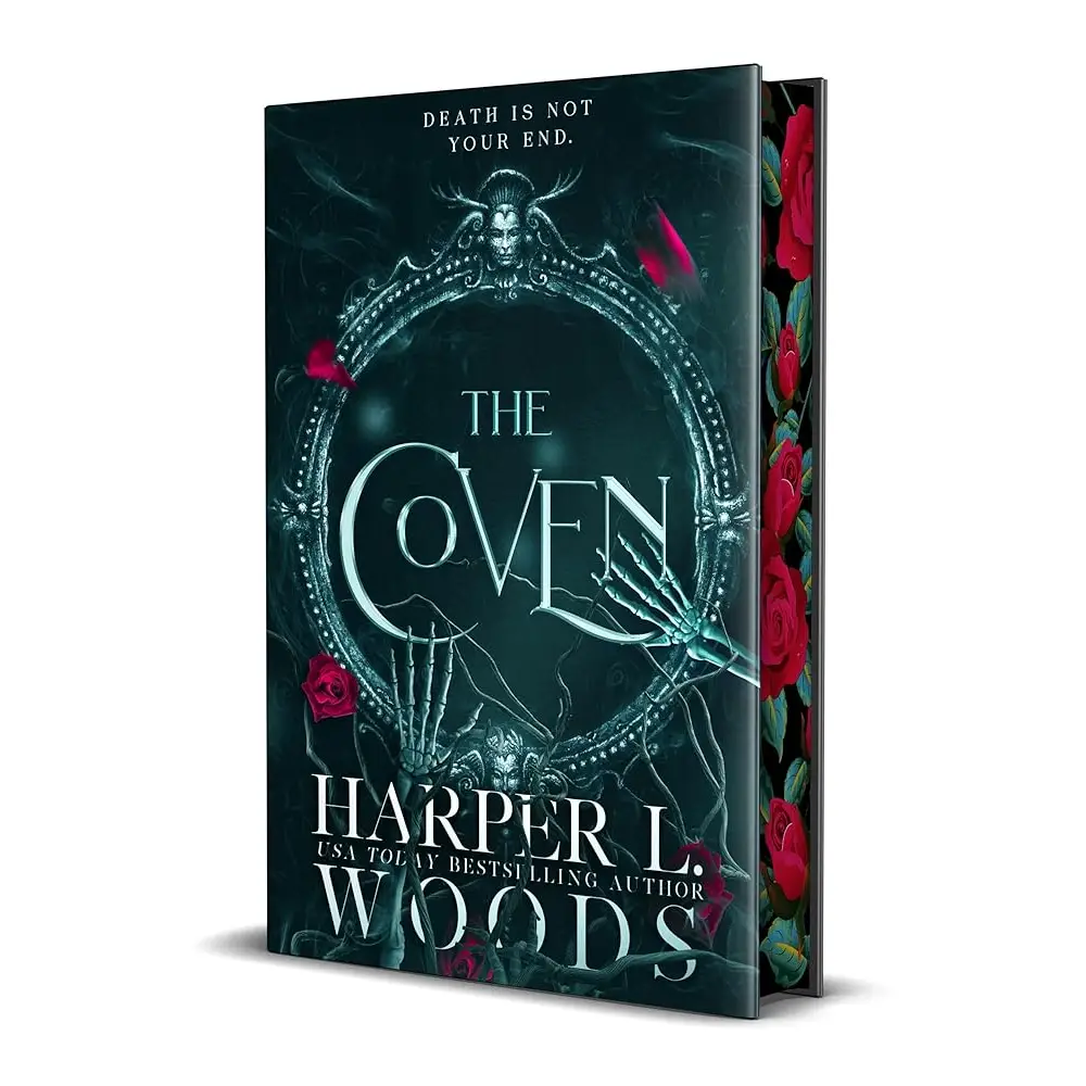 The Coven: Special Edition (Coven of Bones 1) by Harper L. Woods - New Book