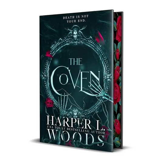 The Coven: Special Edition (Coven of Bones 1) by Harper L. Woods - New Book